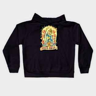 Holy Tiger Kids Hoodie